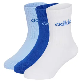 adidas-mitjons-crew-linear-3-parells