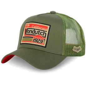 von-dutch-surf-캡
