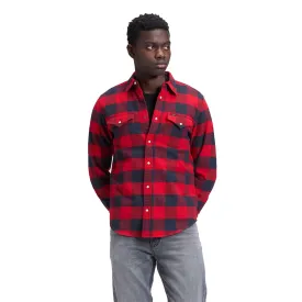 lee-clean-western-regular-fit-langarmhemd