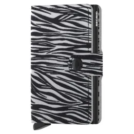 secrid-miniwallet-zebra-lompakko