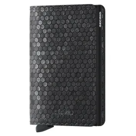 secrid-slimwallet-hexagon-钱包