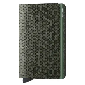 secrid-slimwallet-hexagon-钱包