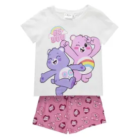 care-bears-single-jersey-care-bears-kortarmad-pyjamas