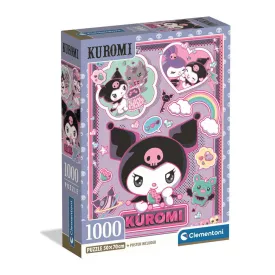 clementoni-kuromi-palapeli