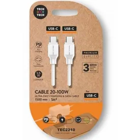 tech-one-tec2210-usb-c-naar-usb-c-kabel