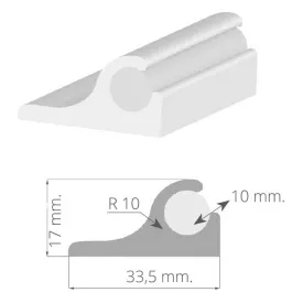 tessilmare-pvc-puter-profil-4-m-refurbished