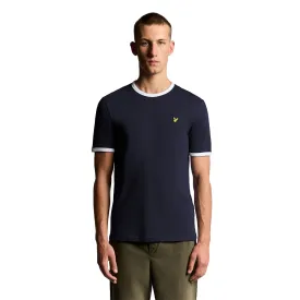 lyle---scott-samarreta-de-maniga-curta-ringer