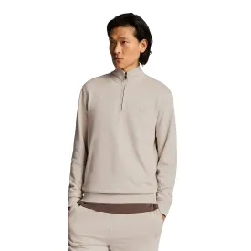 lyle---scott-superfine-halv-glidelas-genser