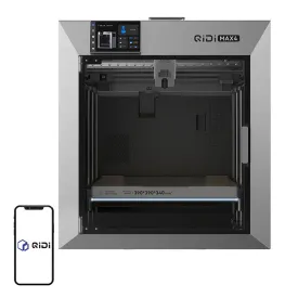 qidi-max-4-3d-drucker