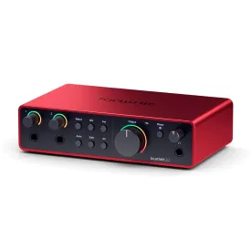 focusrite-scarlett-2i2-usb-c-4th-gen-lydinterface