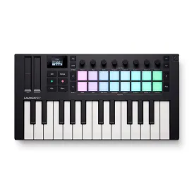 novation-launchkey-mini-25-mk4-midi-controller