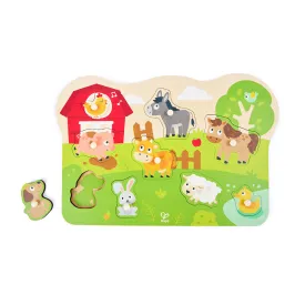 hape-농장-동물-퍼즐-9-조각