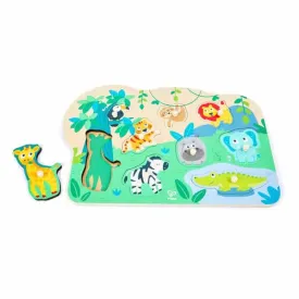 hape-야생-동물-퍼즐-9-조각