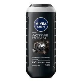 nivea-gel-douche-active-clean-250-ml