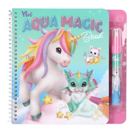 depesche-libro-da-colorare-aqua-magic-0414085