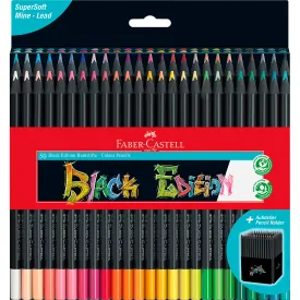 faber-castell-black-edition-연필