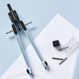 faber-castell-quick-set-grip-指南针指引