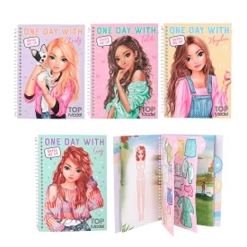 topmodel-libro-413742-sticker
