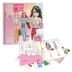 topmodel-libro-413832-sticker