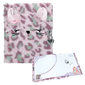topmodel-cosy-cat-diary-with-lock-비밀-일기