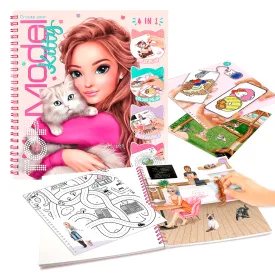 topmodel-kitty-0414213-coloring-book