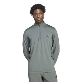 adidas-tech-essentials-workout-하프-지퍼-스웨트셔츠