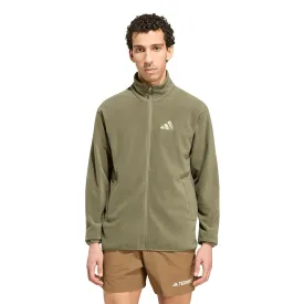 adidas-terrex-multi-essentials-vetoketjullinen-fleecetakki