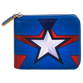 karactermania-capitan-america-marvel-钱包