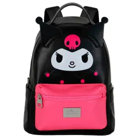 karactermania-kuromi-sanrio-8l-背包