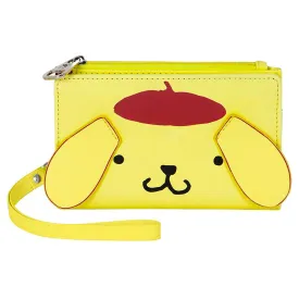 karactermania-pompompurin-sanrio-钱包