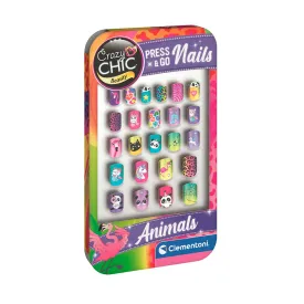 clementoni-animals-skjonnhetsnegle-sett