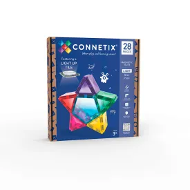 connetix-light-star-pack-건설-게임-28-조각