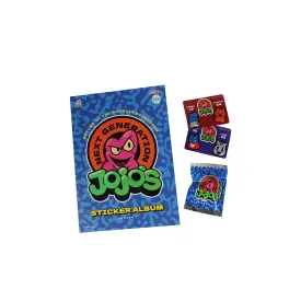 firstgrade-jojos-アルバムカード