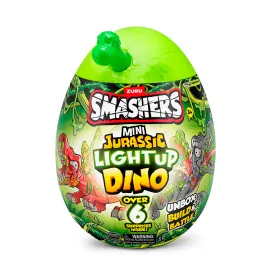 zuru-up-mini-jurassic-light-dino-egg-dyrefigurer