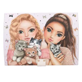 topmodel-cat-love-旅行首饰盒