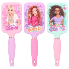 topmodel-hairbrush-burste