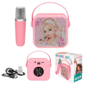 topmodel-microfono-karaoke-set