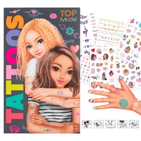 topmodel-tattoos-educational-toy