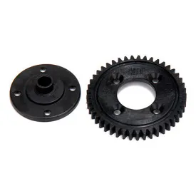 losi-engranatge-recte-plastic-8e-2.0-45t