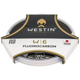 westin-w6-st1-fluorocarbon-50-m