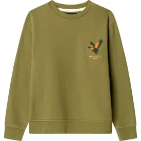 hackett-felpa-duck