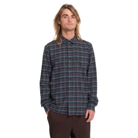 volcom-caden-plaid-긴팔-셔츠