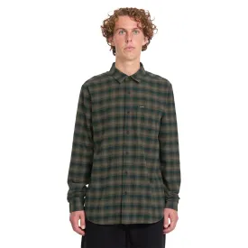 volcom-caden-plaid-긴팔-셔츠