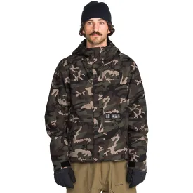 volcom-Куртка-double