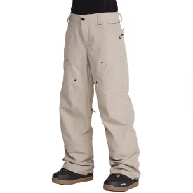 volcom-Брюки-pollock-baggy