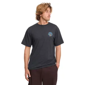 volcom-samarreta-de-maniga-curta-ringstone-heather