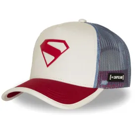 capslab-dc-superman-キャップ