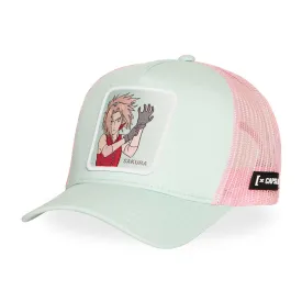 capslab-naruto-sakura-キャップ