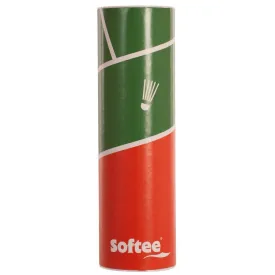 softee-frills-2.5-badminton-shuttlecocks-6-units