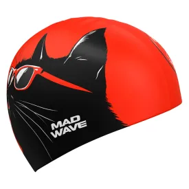mad-wave-cat-with-bubble-수영-모자